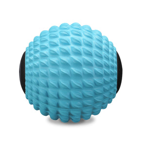 MURLIEN Massage Roller Ball, Deep Tissue Massager for Myofascial Release, Mobility Ball for Exercise and Workout Recovery, Alleviating Neck, Back, Legs, Foot or Muscle Tension - 12.5cm / 4.92in