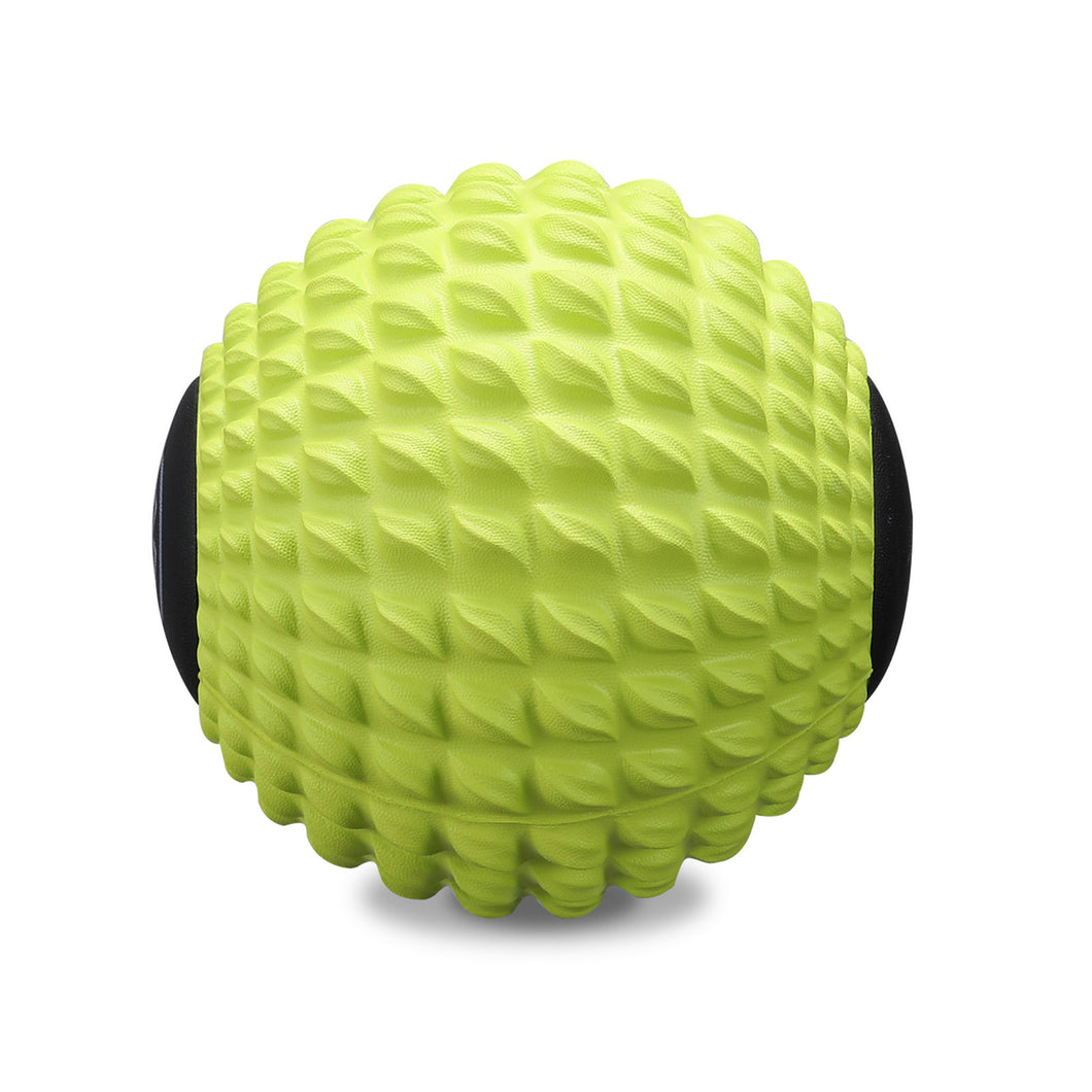 MURLIEN Massage Roller Ball, Deep Tissue Massager for Myofascial Release, Mobility Ball for Exercise and Workout Recovery, Alleviating Neck, Back, Legs, Foot or Muscle Tension - 12.5cm / 4.92in