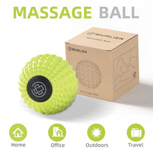 Load image into Gallery viewer, MURLIEN Massage Roller Ball, Deep Tissue Massager for Myofascial Release, Mobility Ball for Exercise and Workout Recovery, Alleviating Neck, Back, Legs, Foot or Muscle Tension - 12.5cm / 4.92in