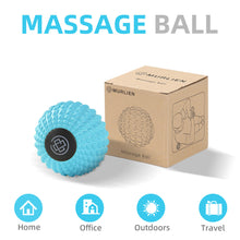 Load image into Gallery viewer, MURLIEN Massage Roller Ball, Deep Tissue Massager for Myofascial Release, Mobility Ball for Exercise and Workout Recovery, Alleviating Neck, Back, Legs, Foot or Muscle Tension - 12.5cm / 4.92in