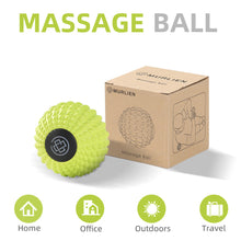 Load image into Gallery viewer, MURLIEN Massage Roller Ball, Deep Tissue Massager for Myofascial Release, Mobility Ball for Exercise and Workout Recovery, Alleviating Neck, Back, Legs, Foot or Muscle Tension - 12.5cm / 4.92in